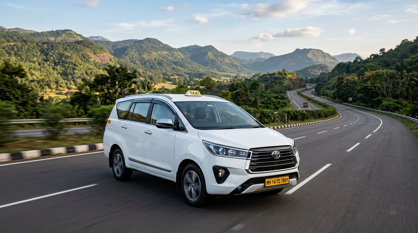 Luxury Innova Highway Travel