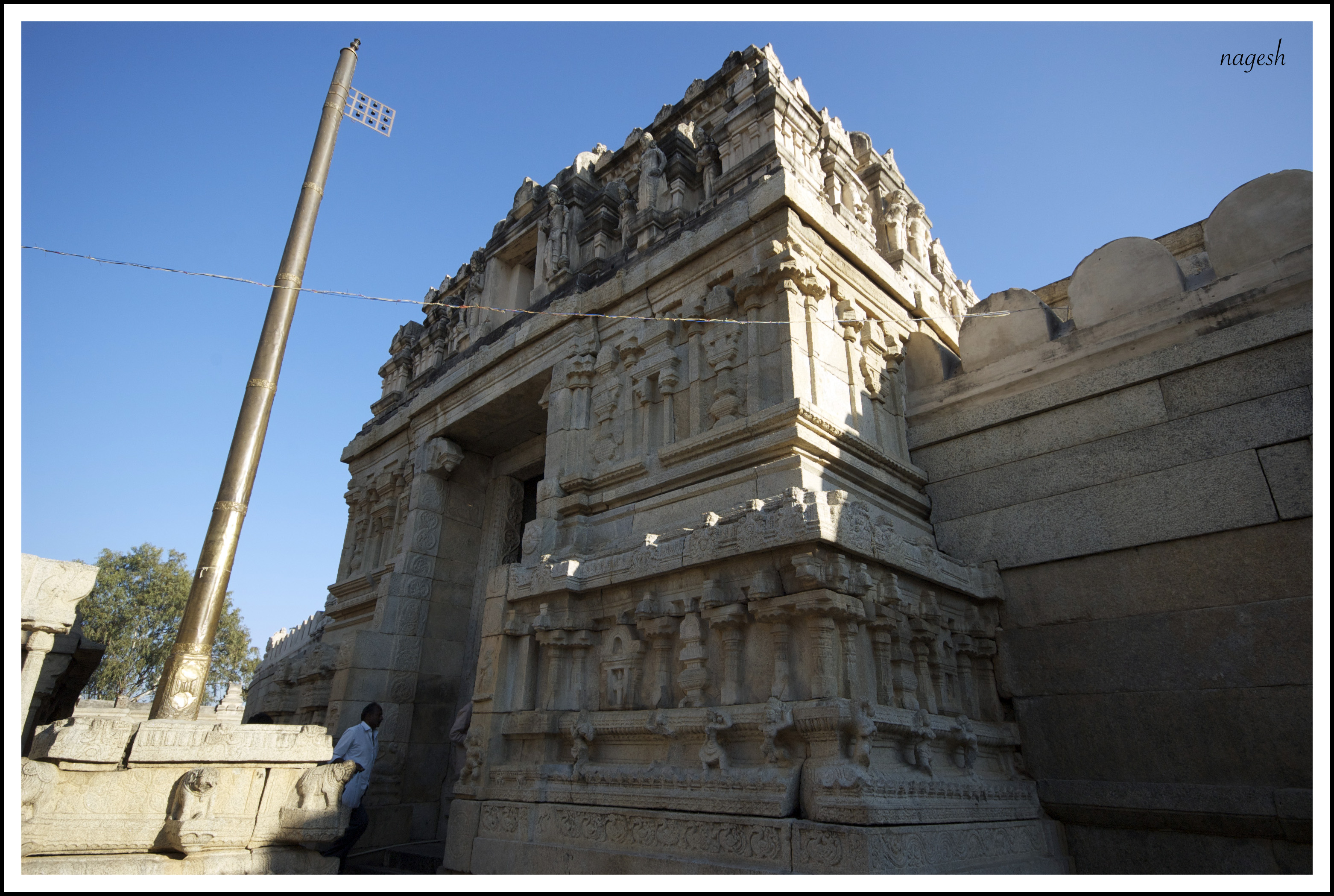 Puttaparthi Lepakshi Combo
