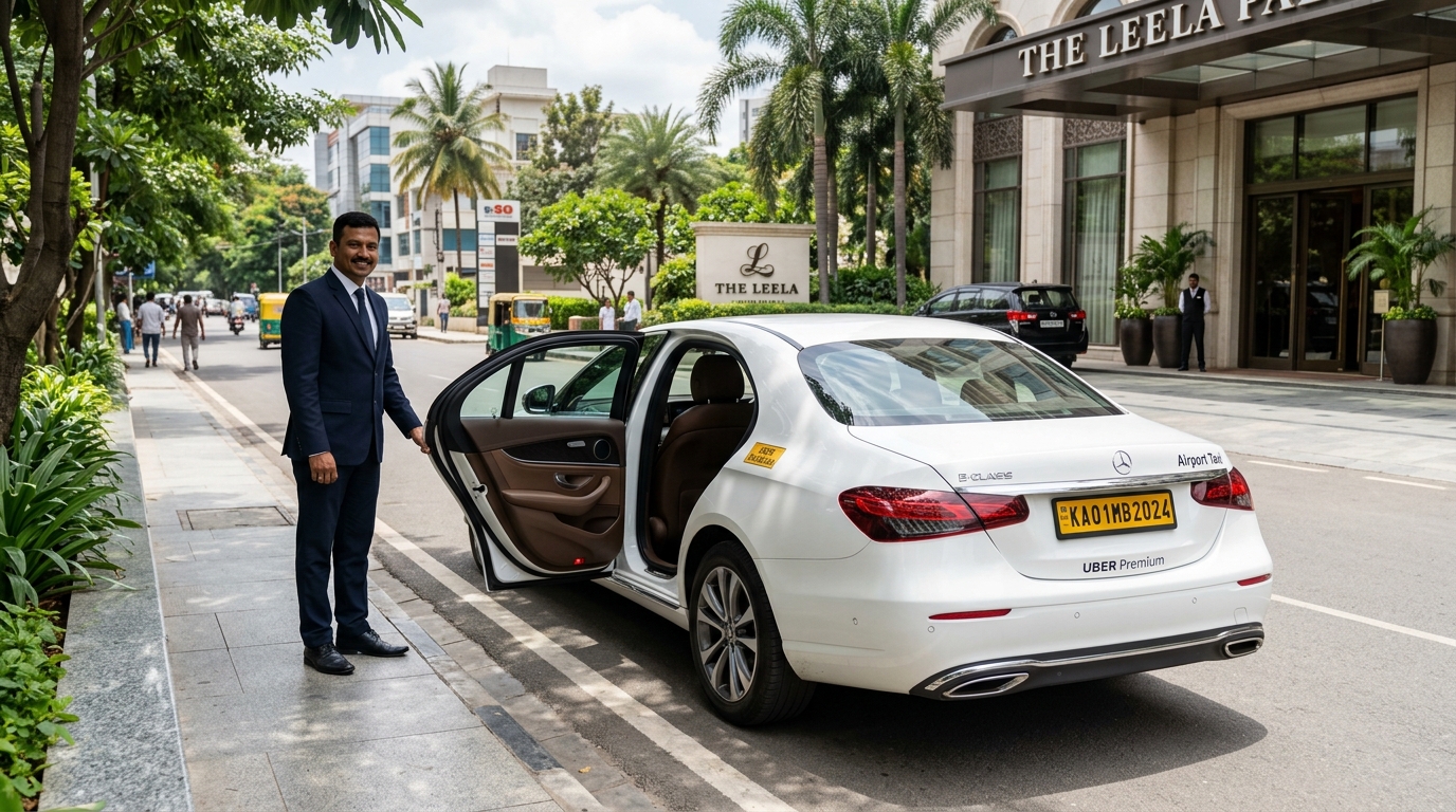 Executive Sedan Chauffeur