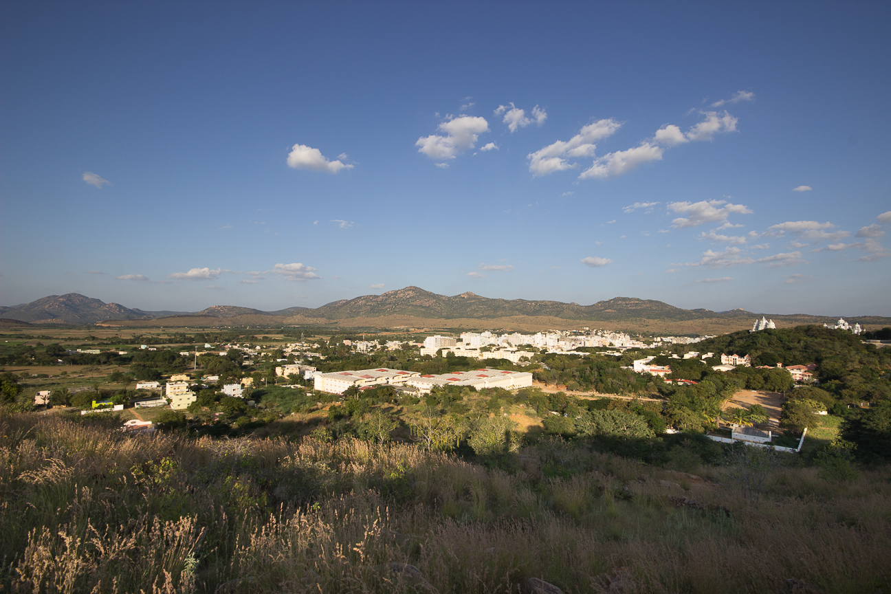 Super Speciality Hospital Puttaparthi